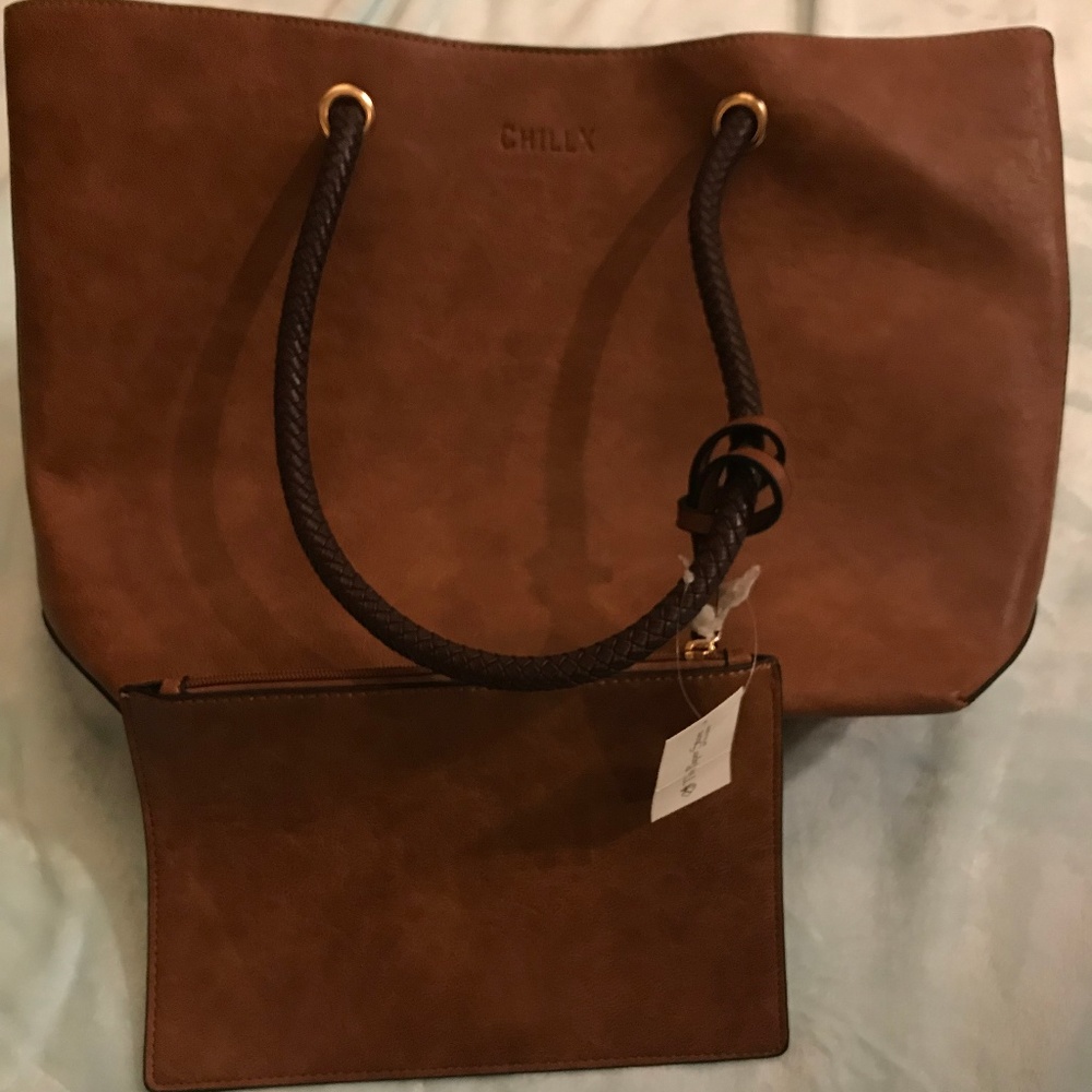 ChillX Tote with Wristlet